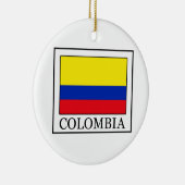 Colombia Keramisch Ornament (Rechts)