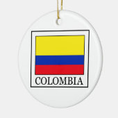 Colombia Keramisch Ornament (Links)