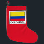 Colombia Kleine Kerstsok<br><div class="desc">Colombia</div>