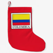 Colombia Kleine Kerstsok (Voorkant)