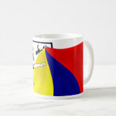 Colombia Koffiemok (Voorkant rechts)