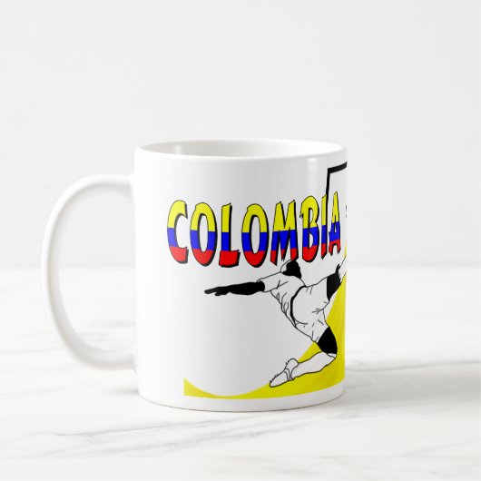 Colombia Koffiemok (Links)