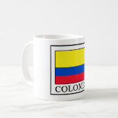 Colombia Koffiemok (Voorkant links)