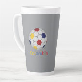 Colombia Latte-Mok Latte Mok (Linkerhoek)