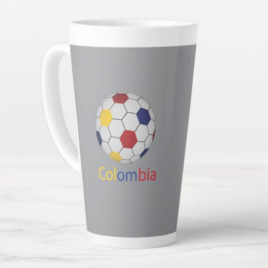 Colombia Latte-Mok Latte Mok (Linkerhoek)