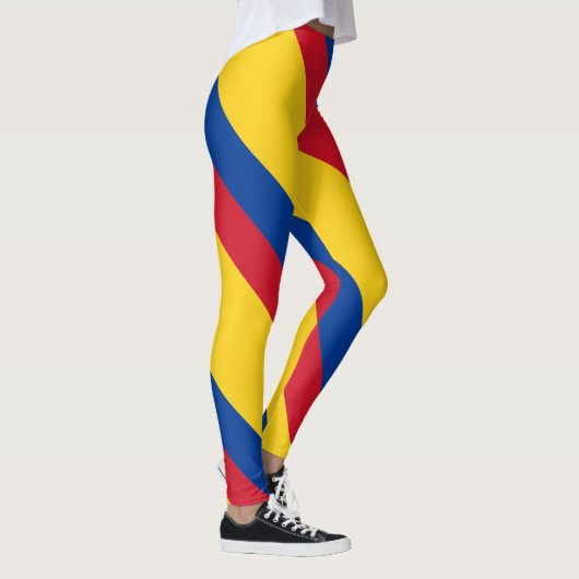 Colombia Leggings (Rechts)