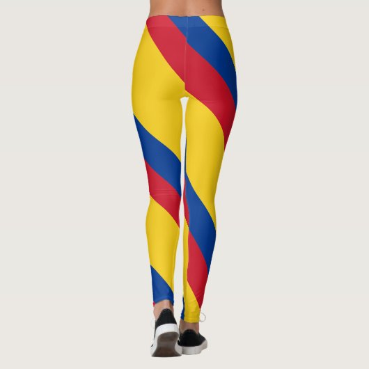 Colombia Leggings (Achterkant)