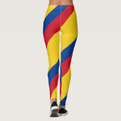 Colombia Leggings (Achterkant)