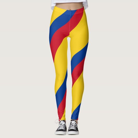 Colombia Leggings (Voorkant)