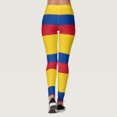 Colombia Leggings (Achterkant)