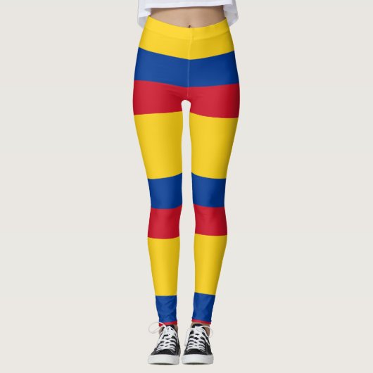 Colombia Leggings (Voorkant)