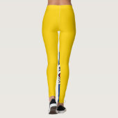 Colombia Leggings (Achterkant)
