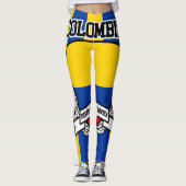 Colombia Leggings (Voorkant)
