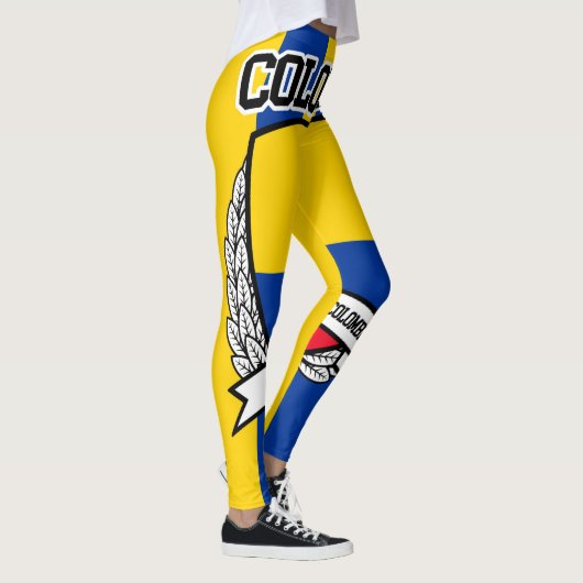 Colombia Leggings (Rechts)