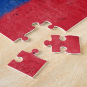 Colombia Legpuzzel (Zijkant)