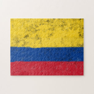 Colombia Legpuzzel