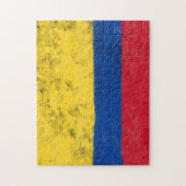 Colombia Legpuzzel (Verticaal)