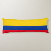 Colombia Lichaamskussen (Achterkant)