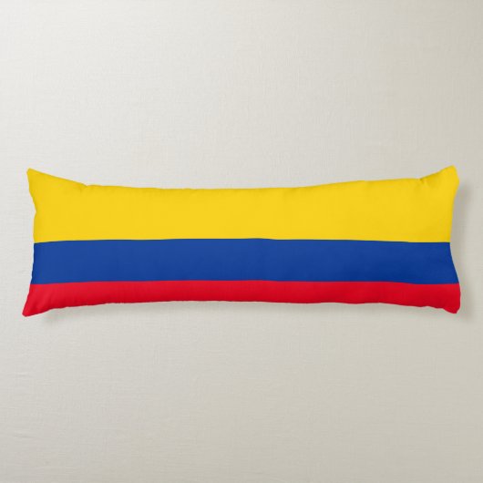 Colombia Lichaamskussen (Voorkant)