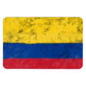 Colombia Magneet (Horizontaal)