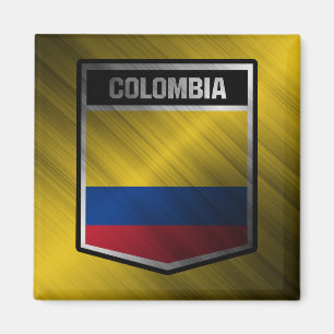 Colombia Magneet