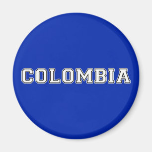 Colombia Magneet