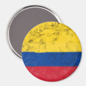 Colombia Magneet (Voorkant / Achterkant)