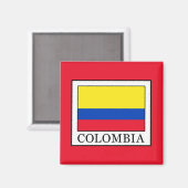 Colombia Magneet (Voorkant / Achterkant)