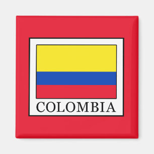 Colombia Magneet