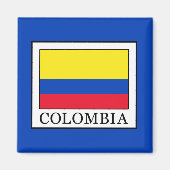 Colombia Magneet (Voorkant)
