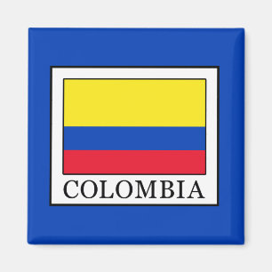 Colombia Magneet