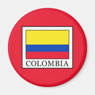 Colombia Magneet