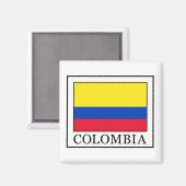 Colombia Magneet (Voorkant / Achterkant)