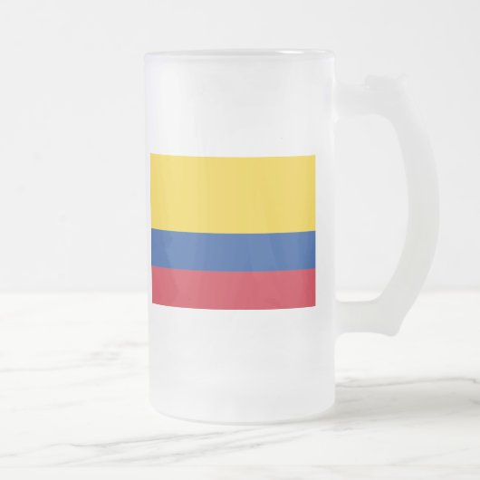colombia matglas bierpul (Rechts)