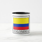 Colombia Mok (Midden)