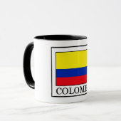 Colombia Mok (Voorkant links)
