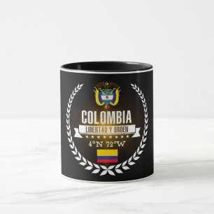 Colombia Mok