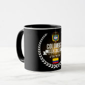 Colombia Mok (Voorkant links)