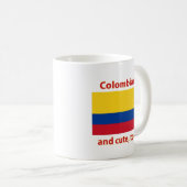 Colombia-Mok Koffiemok (Voorkant rechts)