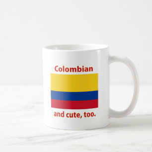 Colombia-Mok Koffiemok