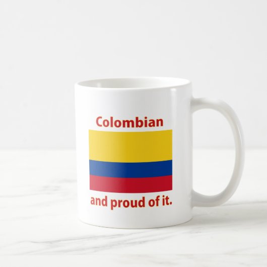 Colombia-Mok Koffiemok (Rechts)