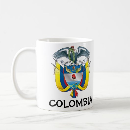 Colombia-Mok Koffiemok (Links)
