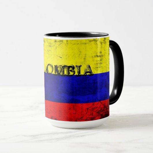 Colombia-Mok Mok (Voorkant rechts)