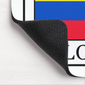 Colombia Muismat (Hoek)