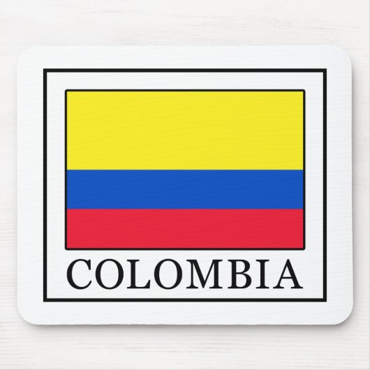 Colombia Muismat (Voorkant)