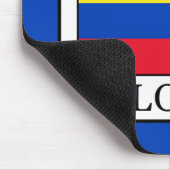 Colombia Muismat (Hoek)