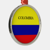 COLOMBIA ORNAMENT (Rechts)
