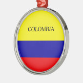 COLOMBIA ORNAMENT (Links)