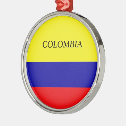 COLOMBIA ORNAMENT (Links)