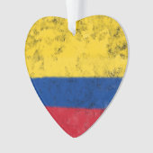 Colombia Ornament (voorkant)